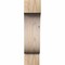 Ekena Millwork Newport Rough Sawn Corbel, Douglas Fir, 4"W x 8"D x 16"H COR04X08X16NEW00RDF - alternate 2
